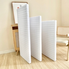 Đệm trần bồng cho các loại giường holla, nôi,cũi các hãng cho bé hàng xịn 55x99cm, 60x115cm, 60x140cm