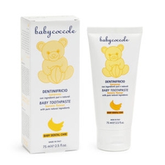 Kem đánh răng Babycoccole 12M+