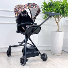 Xe đẩy đảo chiều gấp gọn cho bé BaBy Cosi LW01 Plus Chính hãng có bảo hành | Xe đẩy gấp gọn cho bé