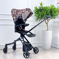 Xe đẩy đảo chiều gấp gọn cho bé BaBy Cosi LW01 Plus Chính hãng có bảo hành | Xe đẩy gấp gọn cho bé