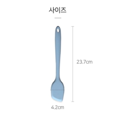 Phới trộn, nấu ăn Silicon COOKING STIRRER cao cấp chính hãng Bluemama Hàn Quốc