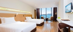 Starcity Hotel & Condotel Beachfront Nha Trang