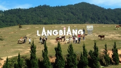 TOUR DU LỊCH LANGBIANG ĐÀ LẠT 1 NGÀY