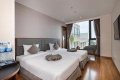 DTX HOTEL NHA TRANG CHUẨN 4 SAO