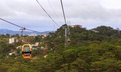 TOUR DU LỊCH NỘI THÀNH ĐÀ LẠT