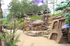 Tour Chèo Thuyền Ngắm Lá Phong Đà Lạt
