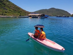 Tour Sông Cái Nha Trang