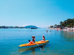 Tour Đảo Hòn Tằm - Đảo Robinson Nha Trang