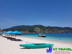 Tour Gành Nhảy Ninh Vân Nha Trang [Trọn Gói - Ưu Đãi 30%]