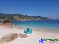 Tour Gành Nhảy Ninh Vân Nha Trang [Trọn Gói - Ưu Đãi 30%]