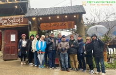 Tour Nha Trang – Hà Nội – Sapa 4 Ngày 4 Đêm