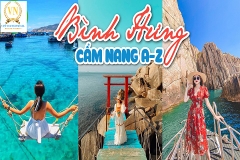 Tour Đảo Bình Hưng 2 Ngày 1 Đêm [Ưu Đãi 30% - Trọn Gói]