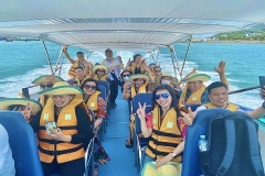 4 ISLANDS NHA TRANG TOUR AMAZING SAVING 30%