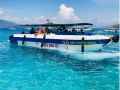 Cho Thuê Cano - Tàu Gỗ Nha Trang