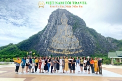 Tour Nha Trang Thái Lan 5 Ngày 4 Đêm [Trọn Gói-Ưu Đãi 28%]