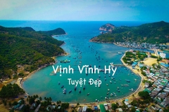 Tour Vịnh Vĩnh Hy 1 Ngày Hấp Dẫn [Trọn Gói - Ưu Đãi 30%]