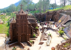 Tour Nha Trang Đà Lạt 2 Ngày 1 Đêm [Trọn Gói - Tiết Kiệm 28%]