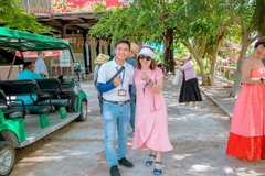 Tour Vịnh Vĩnh Hy 1 Ngày Hấp Dẫn [Trọn Gói - Ưu Đãi 30%]