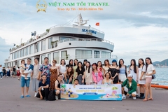 Tour Du Thuyền Nha Trang 5 Sao [Sang Trọng - Đẳng Cấp Nhưng Giá Rẻ]