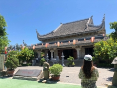 Tour Du Lịch Nha Trang Phú Yên 1 Ngày [Trọn Gói - Ưu Đãi 30%]