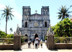 TOUR DU LỊCH NHA TRANG PHÚ YÊN 3 NGÀY 2 ĐÊM