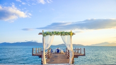 Tour Nha Trang – Mũi Né – Đà Lạt 5 Ngày 4 Đêm