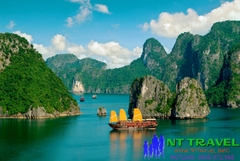 Tour Nha Trang – Hà Nội – Hạ Long 3 Ngày 2 Đêm