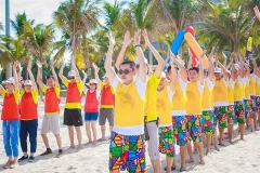 Teambuilding Nha Trang