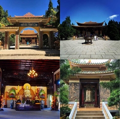 TOUR DU LỊCH TÂM LINH ĐÀ LẠT 1 NGÀY