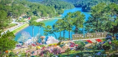 Tour Đà Lạt - Nha Trang 4 Ngày 3 Đêm [Trọn Gói – Ưu Đãi 30%]