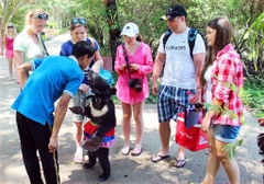 MONKEY ISLAND NHA TRANG TOUR