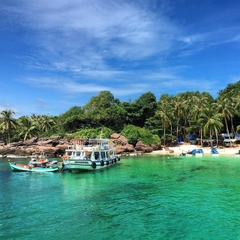 Tour Du Lịch Nha Trang – Đồng Cừu Bình Lập 3 Ngày 2 Đêm