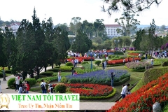 Tour Nha Trang Đà Lạt 4 Ngày 3 Đêm [Trọn Gói – Ưu Đãi 30%]