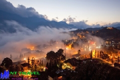 Tour Nha Trang – Hà Nội – Sapa 4 Ngày 4 Đêm