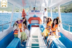 Tour Vịnh Vĩnh Hy 1 Ngày Hấp Dẫn [Trọn Gói - Ưu Đãi 30%]