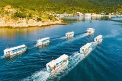 Tour Vịnh Vĩnh Hy 1 Ngày Hấp Dẫn [Trọn Gói - Ưu Đãi 30%]