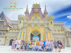 Tour Đắk Lắk Nha Trang 2 Ngày 1 Đêm Đi Riêng [Giá Rẻ - Chất Lượng - Ưu Đãi 30%]