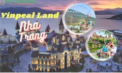 Tour Vinpearl Land Nha Trang 1 Ngày [Trọn Gói - Ưu Đãi 30%]