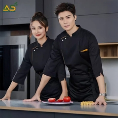 ĐỒNG PHỤC BẾP 09