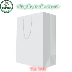 Túi giấy chuẩn size A4-Block 1-100 túi lẻ/1000 túi sỉ-sản xuất theo thiết kế