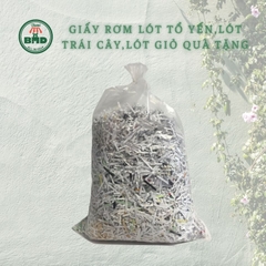 Giấy rơm (loại giấy nến & giấy chống ẩm siêu mỏng) lót tổ yến,lót trái cây,lót giỏ quà tặng-1 kg hoặc 500gr