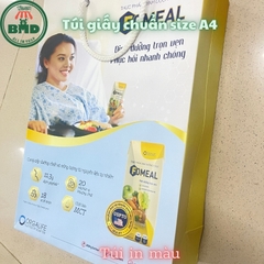 Túi giấy chuẩn size A4-Block 1-100 túi lẻ/1000 túi sỉ-sản xuất theo thiết kế