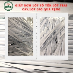Giấy rơm (loại giấy nến & giấy chống ẩm siêu mỏng) lót tổ yến,lót trái cây,lót giỏ quà tặng-1 kg hoặc 500gr