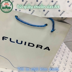 Túi giấy chuẩn size A4-Block 1-100 túi lẻ/1000 túi sỉ-sản xuất theo thiết kế
