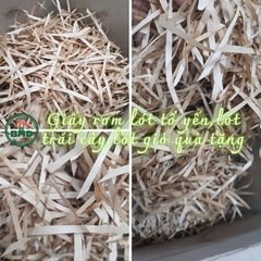 Giấy rơm (loại giấy nến & giấy chống ẩm siêu mỏng) lót tổ yến,lót trái cây,lót giỏ quà tặng-1 kg hoặc 500gr