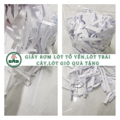Giấy rơm (loại giấy nến & giấy chống ẩm siêu mỏng) lót tổ yến,lót trái cây,lót giỏ quà tặng-1 kg hoặc 500gr