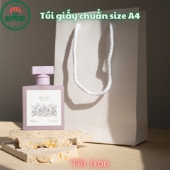 Túi giấy chuẩn size A4-Block 1-100 túi lẻ/1000 túi sỉ-sản xuất theo thiết kế