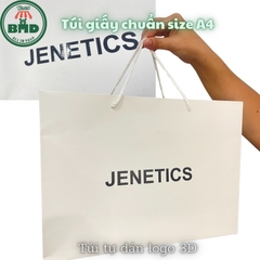 Túi giấy chuẩn size A4-Block 1-100 túi lẻ/1000 túi sỉ-sản xuất theo thiết kế