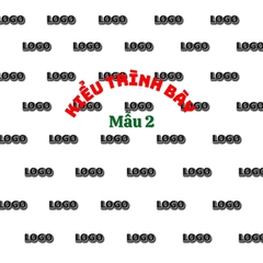Giấy nến gói Bánh chiên dầu in logo mỏng 28-38gsm chuẩn size 20x20 cm - Block 100 (nhanh 8h) & 6000 tờ (công nghiệp 24h)