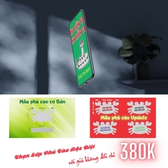 Thẻ cào trúng thưởng 5x4 cm-mẫu 2-Block 100 thẻ